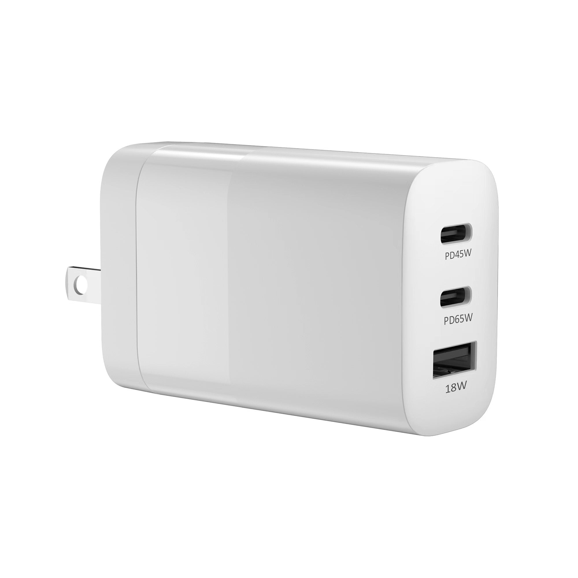 LAX 40W Wall Multi-Charger