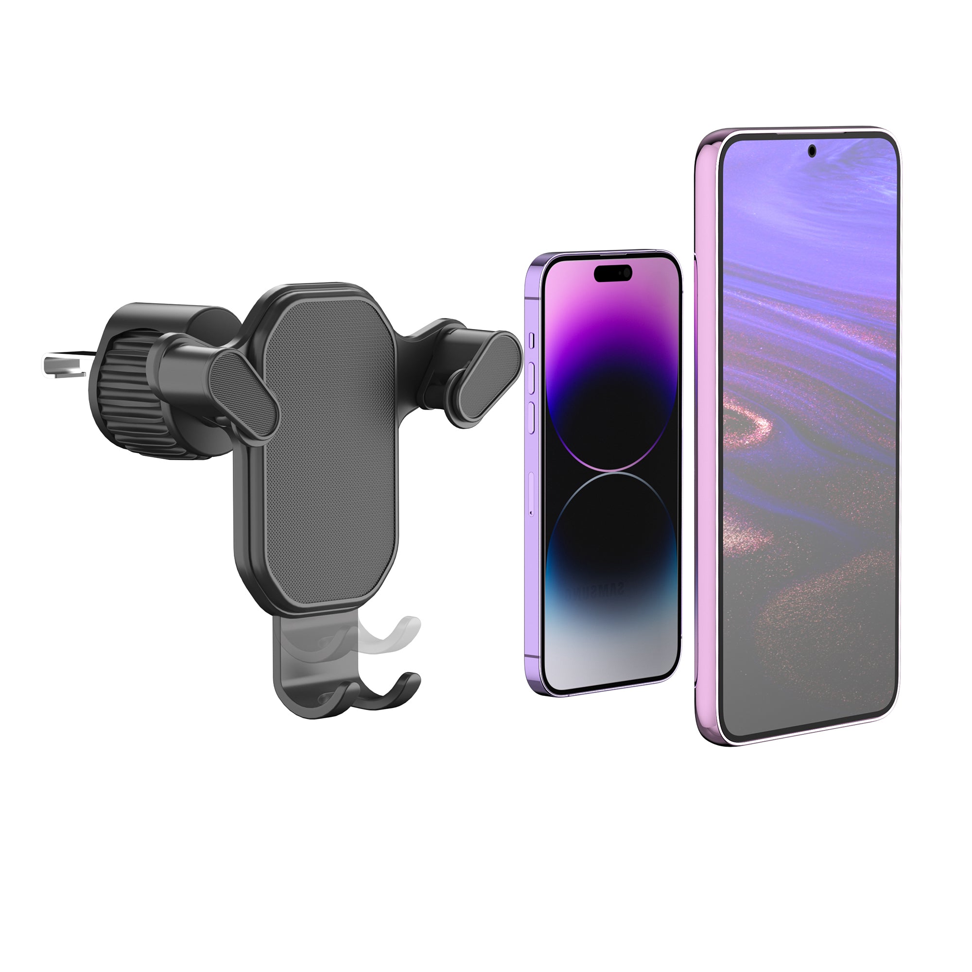 Gravity Cradle Car Vent Mount