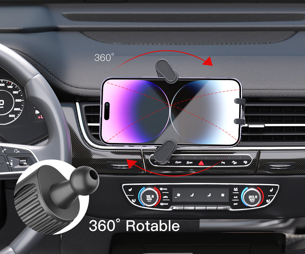 Gravity Cradle Car Vent Mount