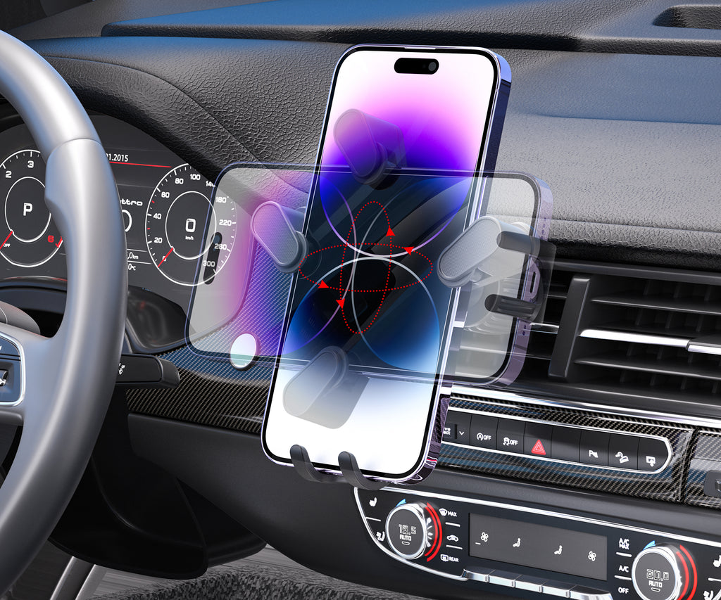 Gravity Cradle Car Vent Mount
