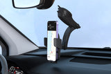 LAX Adjustable Car Dashboard and Desktop Cradle Mount