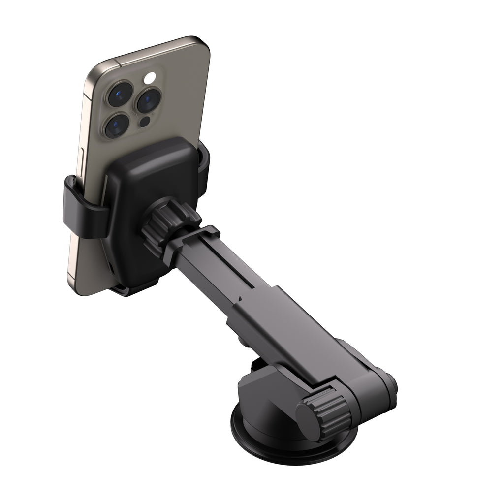 Wireless Charging Dash Car Mount