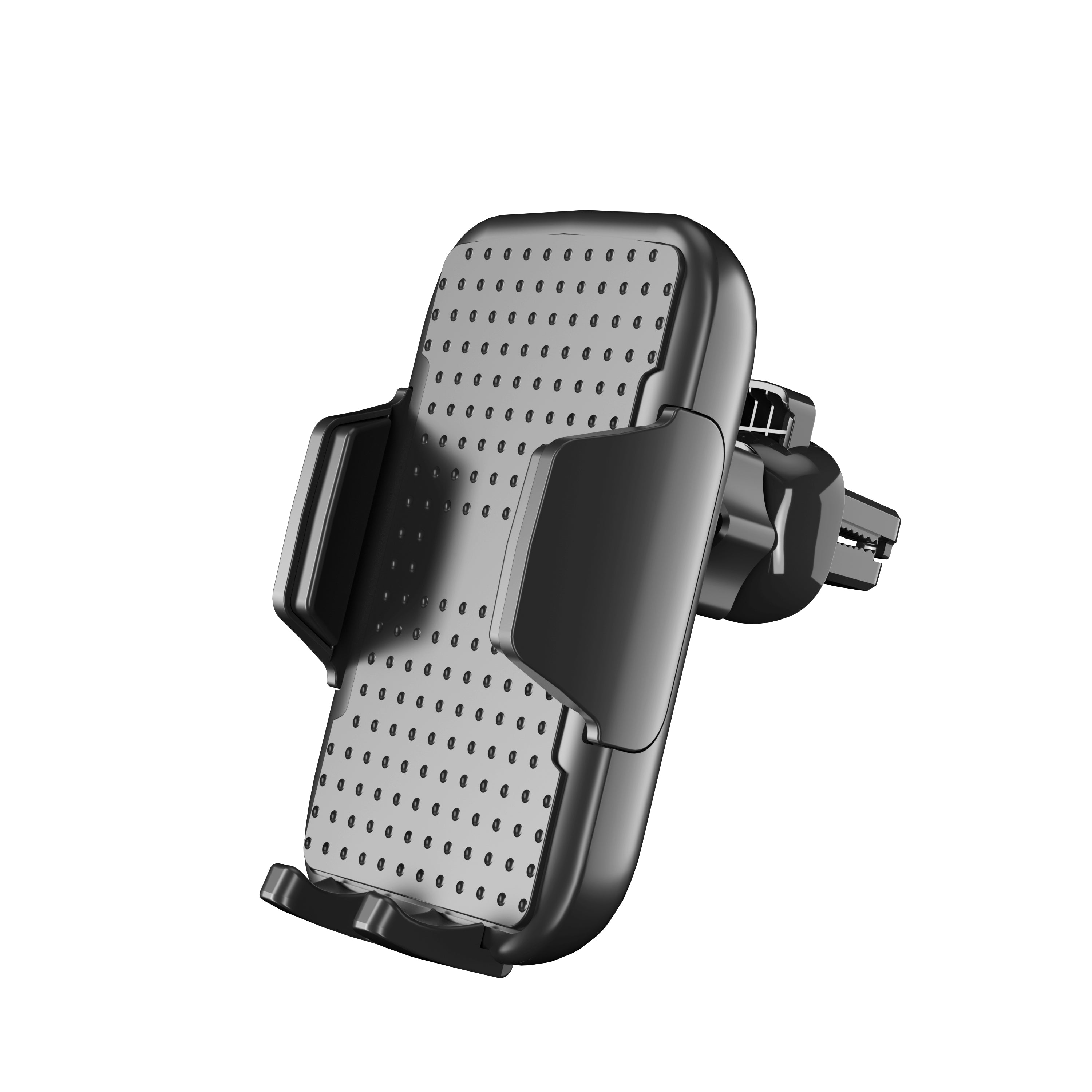 Wireless Charging Vent Mount with 20W Car Charger and USB-C to USB-C Cable