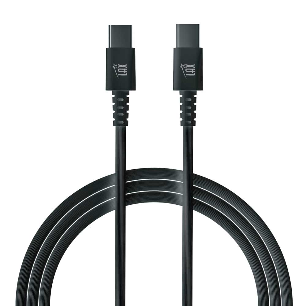 Wireless Charging Vent Mount with 20W Car Charger and USB-C to USB-C Cable