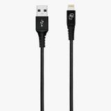 Apple MFi Certified USB to Lightning Cable - 4 Feet