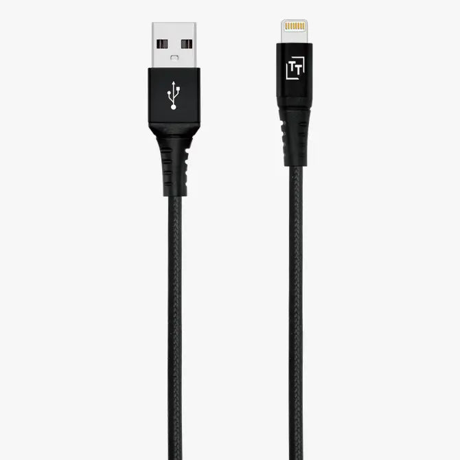 Apple MFi Certified USB to Iphone Cable - 4 Feet