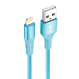 LAX Apple MFi Certified USB Lightning Cables - 6ft