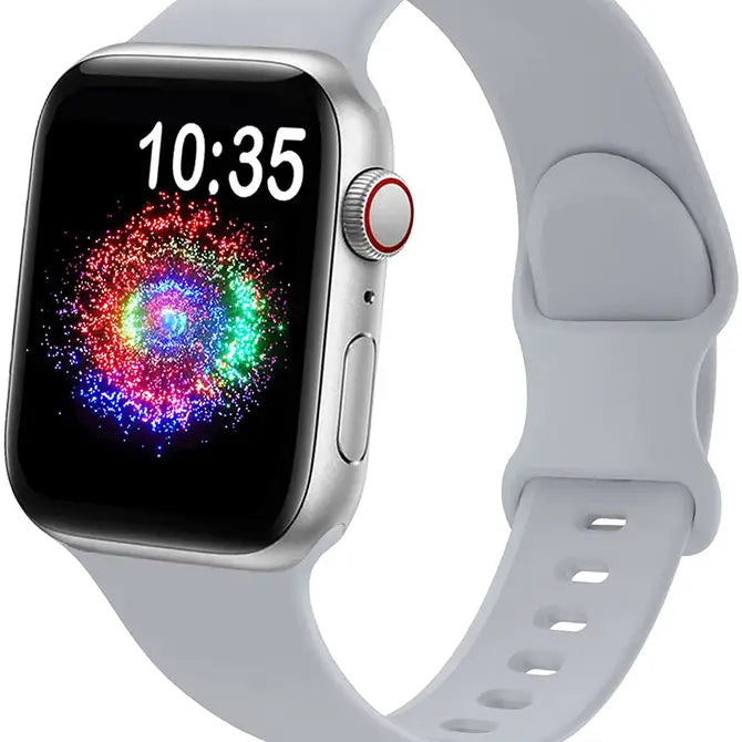LAX APPLE WATCH SILICONE BAND