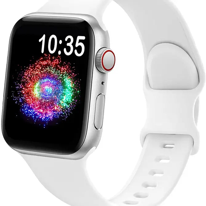 LAX APPLE WATCH SILICONE BAND