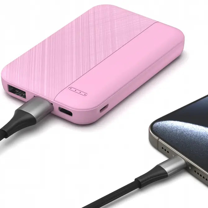 LAX Fast Charging 6600mAh Power Bank