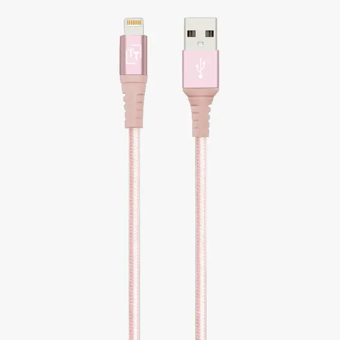 Apple MFi Certified USB to Iphone Cable - 4 Feet