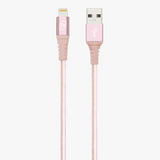 Apple MFi Certified USB to Lightning Cable - 4 Feet