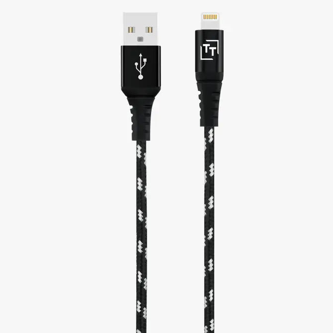 Apple MFi Certified USB to Iphone Cable (6 Feet)