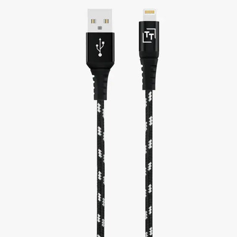 Apple MFi Certified USB to Lightning Cable (6 Feet)