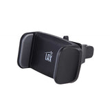 LAX Pro Grip Phone Holder Car Mount for AC Air Vent - Black