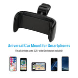 LAX Car Air Vent Phone Holder for Smartphones
