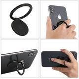 LAUD True Wireless Headphones with Charging Case with 3-Feet iPhone Charging Cable and Phone Ring