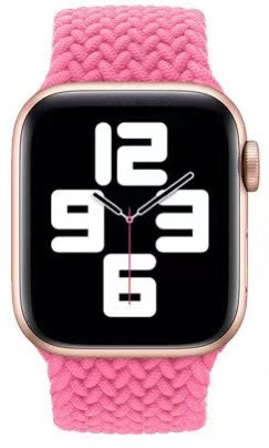 LAX Apple Watch Nylon Braided Band