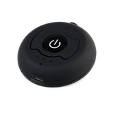 Bluetooth Transmitter Audio Adapter For TV DVD iPod PC MP3 MP4 - Black