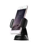Universal Windshield/Dashboard phone holder Car Mount for iPhone Samsung GPS