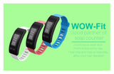 Fitness Tracker Wristband Watch Bracelet with Pedometer For running