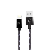 Apple MFi Certified Braided Lightning to USB Cable (6ft) Ltd Ed Colors