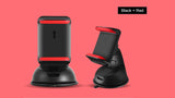 Universal Windshield/Dashboard phone holder Car Mount for iPhone Samsung GPS