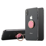 LAUD True Wireless Headphones with Charging Case with 3-Feet iPhone Charging Cable and Phone Ring