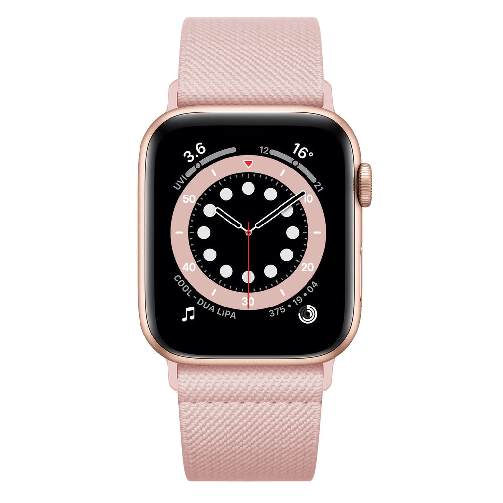 LAX Apple Watch Nylon Mesh Band