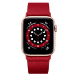 LAX Apple Watch Nylon Mesh Band