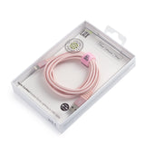 Heavy Duty Braided Nylon Apple MFi Certified Lightning to USB Cable