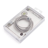 Heavy Duty Braided Nylon Apple MFi Certified Lightning to USB Cable
