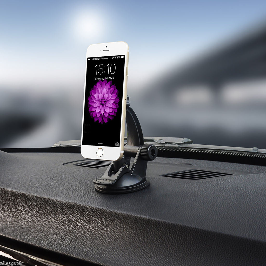 REDEFINE Magnetic Car Phone Mount Holder For Dashboard or Windshield