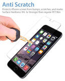 LAX Premium 10 Pack Tempered Glass for iPhone 6S / 6 / 6S Plus / 6 Plus