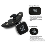 LAX Magnetic CD Slot Holder with Secure Technology for Smartphones