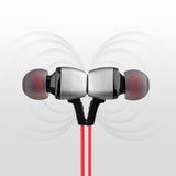 Bluetooth Wireless Smart Sports Stereo Earphones For iPhone LG Samsung