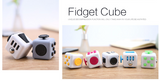 Fidget Cube Anxiety and Stress Reliever Focus Toys