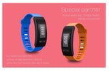 Fitness Tracker Wristband Watch Bracelet with Pedometer For running