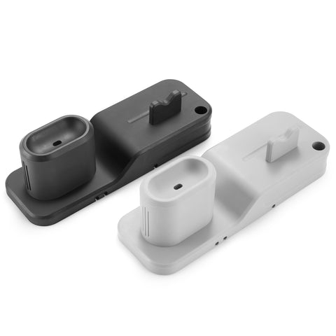 3 in 1 Silicone Dock for Smartphone, Smartwatch, and Bluetooth Earphones