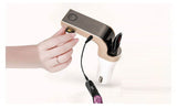 Bluetooth USB Charger Car Kit Handsfree FM Transmitter Radio MP3 AUX Player