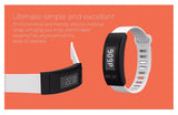 Fitness Tracker Wristband Watch Bracelet with Pedometer For running