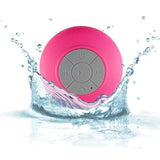 Waterproof Bluetooth Speaker for the Shower and Poolside