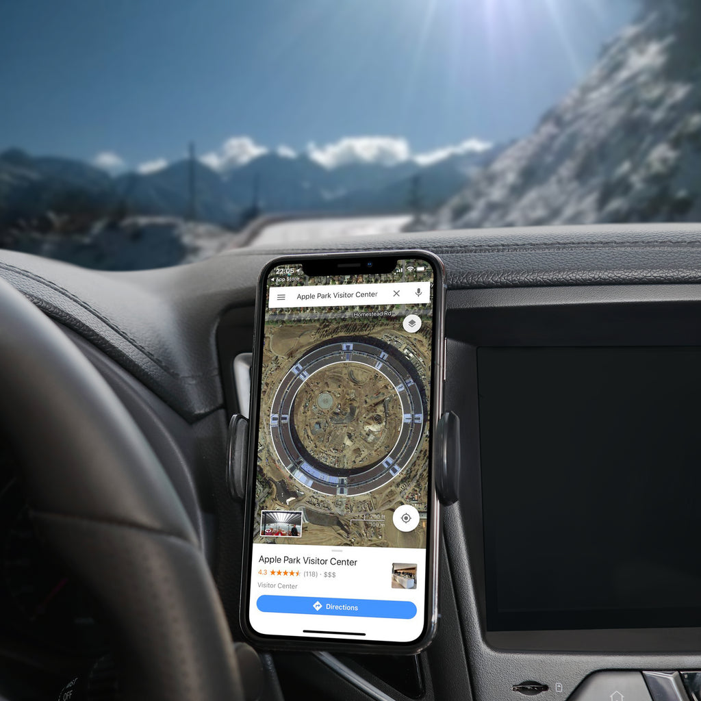 LAX Car Air Vent Phone Holder for Smartphones