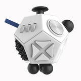 Addictive Fidget Widget Can't Put Down 12-Sided Gizmo