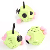 Addictive Fidget Widget Can't Put Down 12-Sided Gizmo