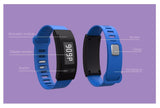 Fitness Tracker Wristband Watch Bracelet with Pedometer For running