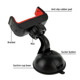 Universal Car Windshield Mount Holder 360 degree Rotation for Mobile Cell Phone GPS