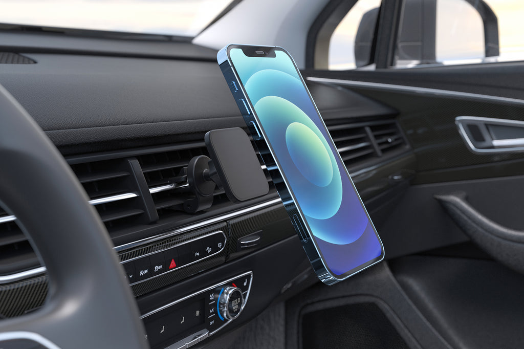 MagSafe compatible Dashboard Mount
