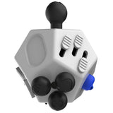 Addictive Fidget Widget Can't Put Down 12-Sided Gizmo