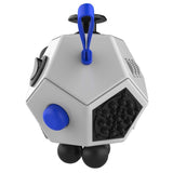 Addictive Fidget Widget Can't Put Down 12-Sided Gizmo